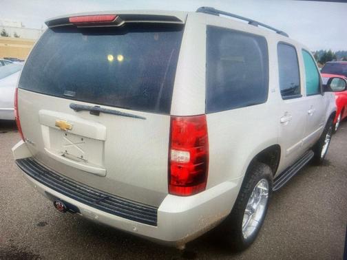 2007 Chevrolet Tahoe LTZ