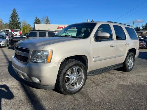 2007 Chevrolet Tahoe LTZ