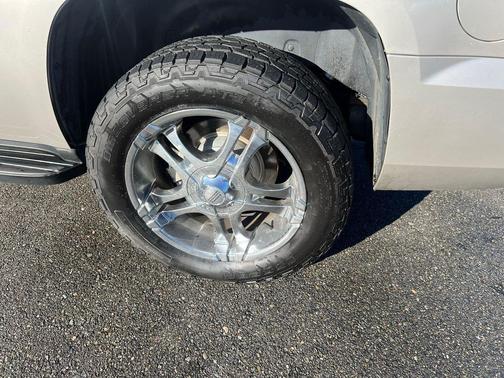 2007 Chevrolet Tahoe LTZ