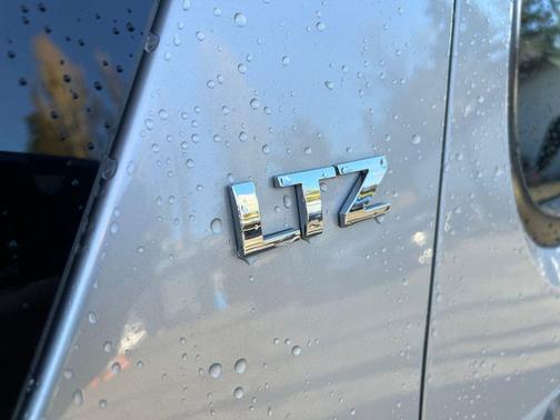 2007 Chevrolet Tahoe LTZ