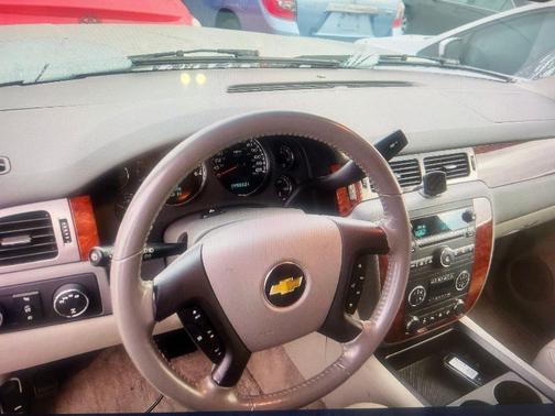 2007 Chevrolet Tahoe LTZ