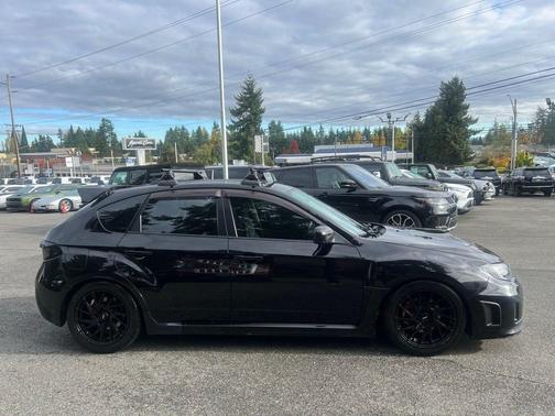 2014 Subaru Impreza WRX Base