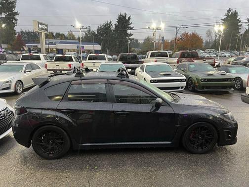 2014 Subaru Impreza WRX Base