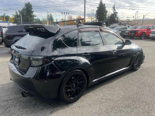 2014 Subaru Impreza WRX Base