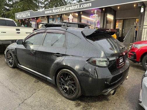 2014 Subaru Impreza WRX Base