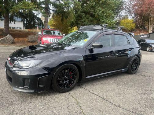 2014 Subaru Impreza WRX Base
