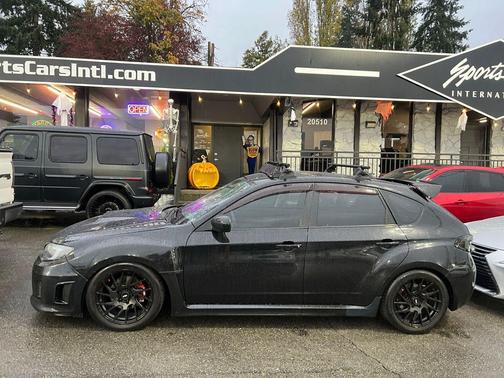 2014 Subaru Impreza WRX Base