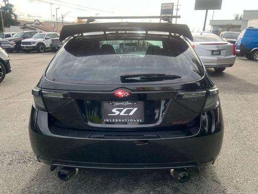 2014 Subaru Impreza WRX Base