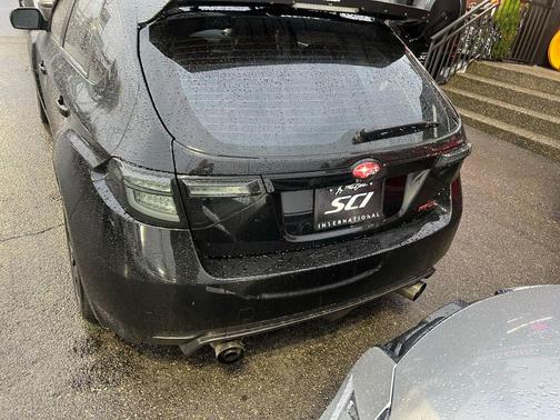 2014 Subaru Impreza WRX Base