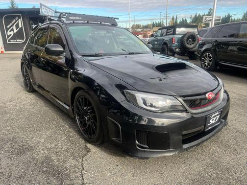 2014 Subaru Impreza WRX Base