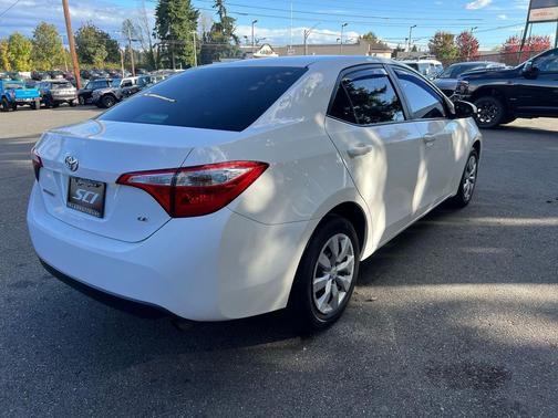 2014 Toyota Corolla LE
