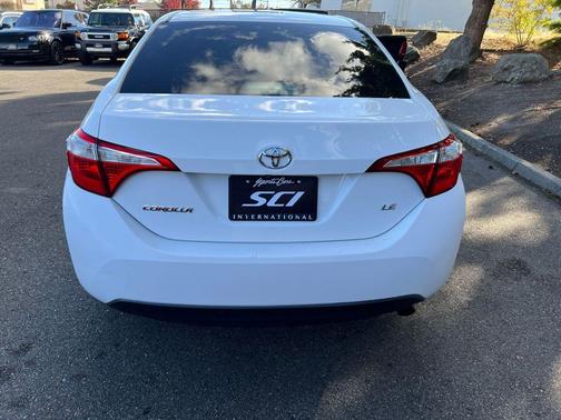 2014 Toyota Corolla LE