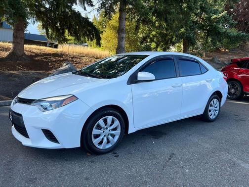 2014 Toyota Corolla LE