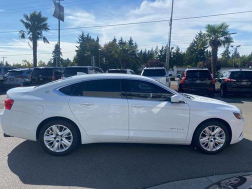 2017 Chevrolet Impala 1LS