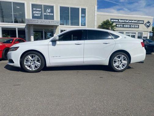 2017 Chevrolet Impala 1LS