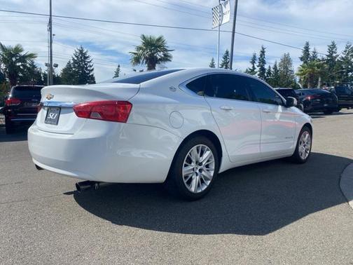 2017 Chevrolet Impala 1LS