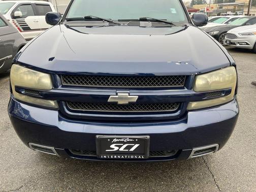 2009 Chevrolet Trailblazer SS