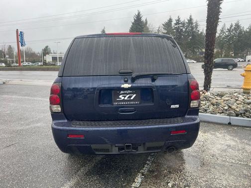 2009 Chevrolet Trailblazer SS