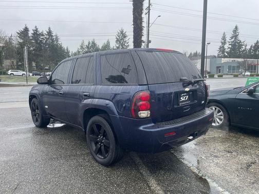 2009 Chevrolet Trailblazer SS