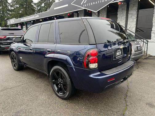 2009 Chevrolet Trailblazer SS