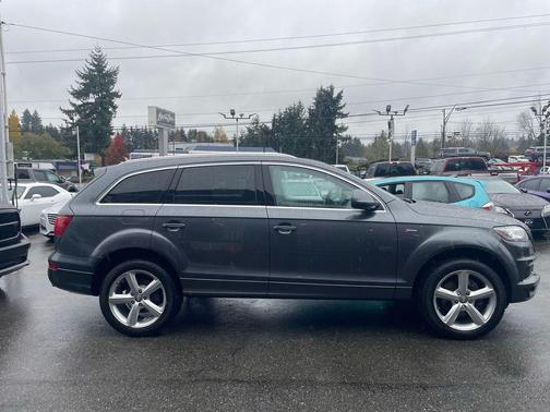 2014 Audi Q7 3.0T S line Prestige