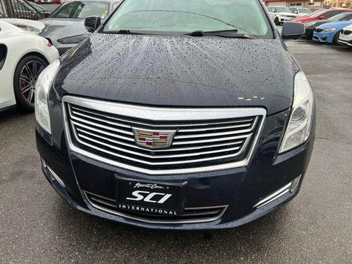 2017 Cadillac XTS Platinum