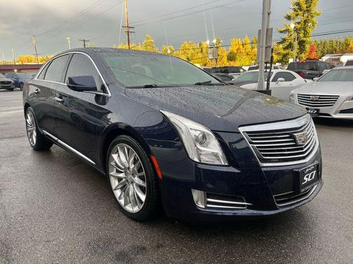 2017 Cadillac XTS Platinum