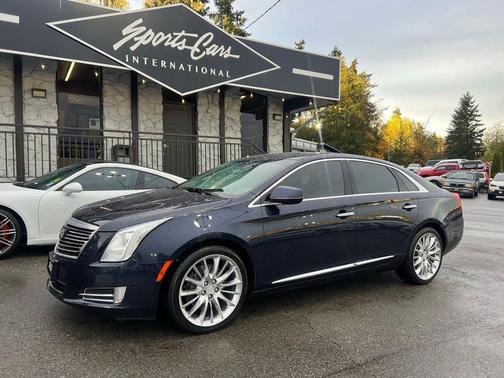 2017 Cadillac XTS Platinum