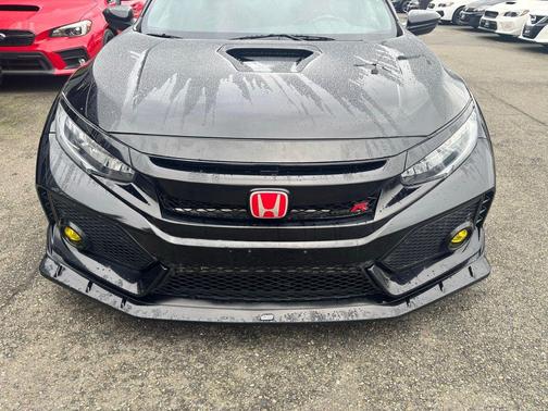 2018 Honda Civic Type R Touring