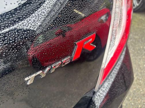 2018 Honda Civic Type R Touring