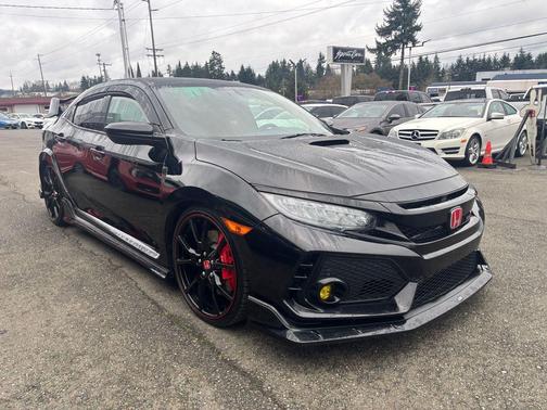 2018 Honda Civic Type R Touring