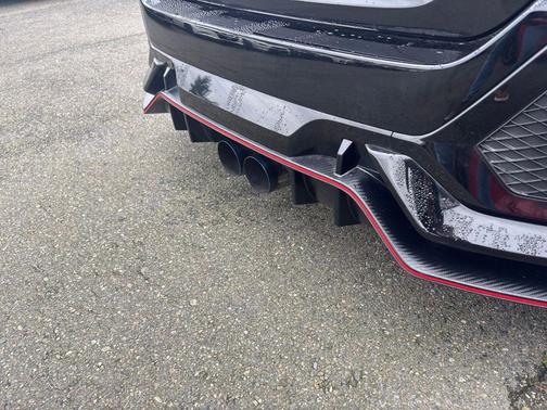 2018 Honda Civic Type R Touring