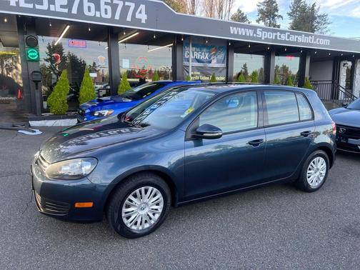 2014 Volkswagen Golf 2.5L