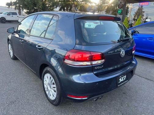 2014 Volkswagen Golf 2.5L