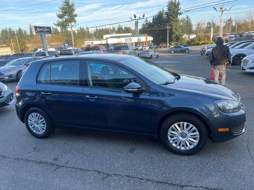 2014 Volkswagen Golf 2.5L