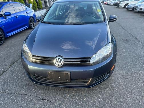 2014 Volkswagen Golf 2.5L