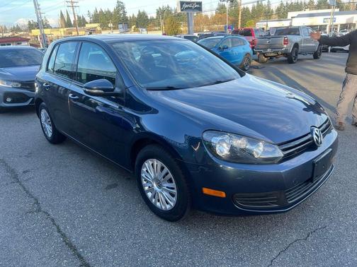2014 Volkswagen Golf 2.5L