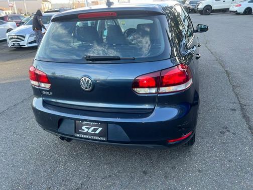 2014 Volkswagen Golf 2.5L