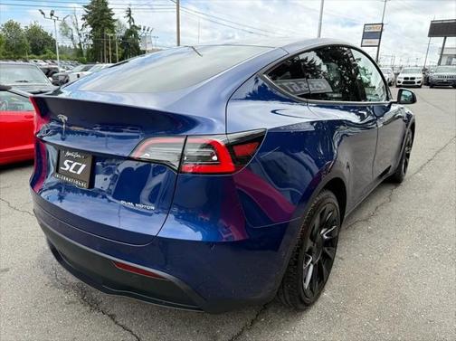 2020 Tesla Model Y Long Range Dual Motor All-Wheel Drive