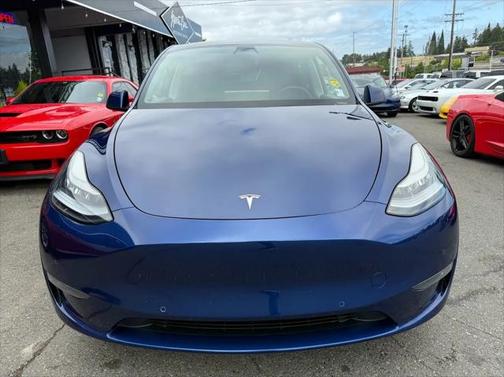 2020 Tesla Model Y Long Range Dual Motor All-Wheel Drive
