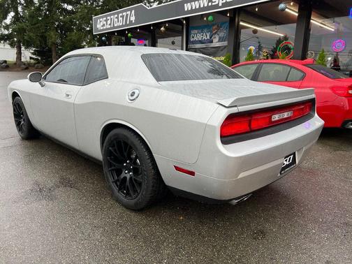 2010 Dodge Challenger R/T