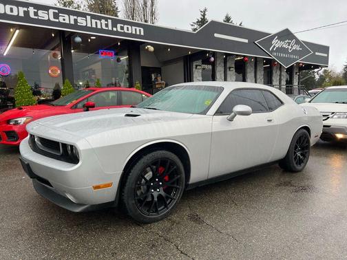 2010 Dodge Challenger R/T