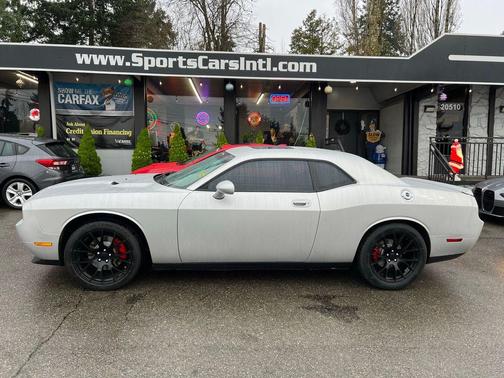 2010 Dodge Challenger R/T