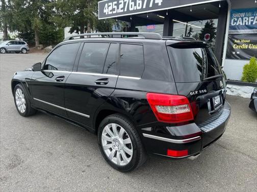 2011 Mercedes-Benz GLK-Class GLK 350 4MATIC