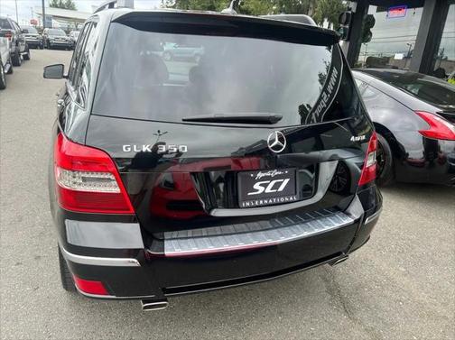2011 Mercedes-Benz GLK-Class GLK 350 4MATIC