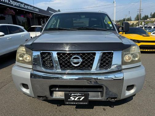 2014 Nissan Titan S