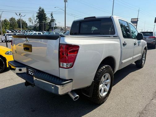 2014 Nissan Titan S