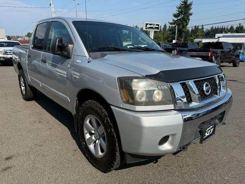 2014 Nissan Titan S