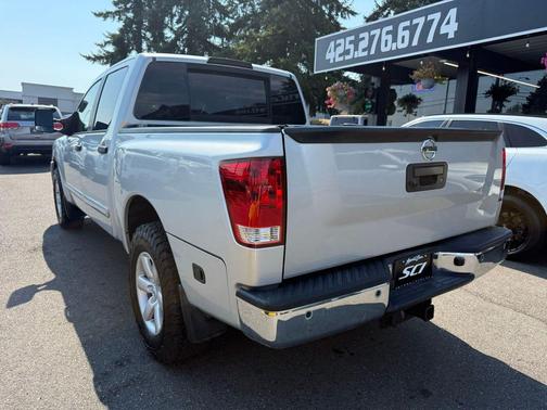 2014 Nissan Titan S
