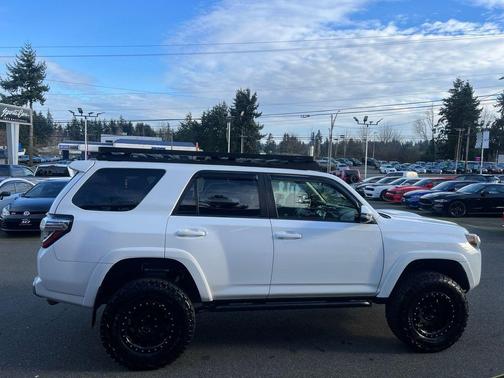 2015 Toyota 4Runner Trail Premium
